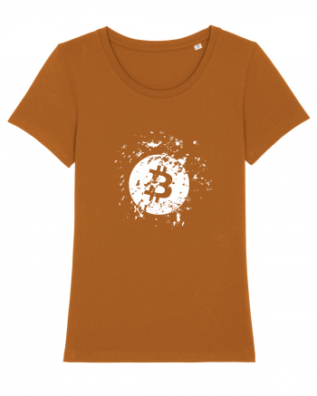 Bitcoin Explosion (alb) Roasted Orange