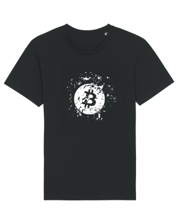 Bitcoin Explosion (alb) Black