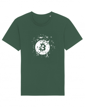 Bitcoin Explosion (alb) Bottle Green