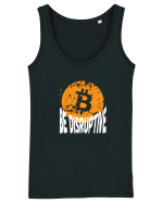 Bitcoin Be Disruptive (alb) Maiou Damă Dreamer