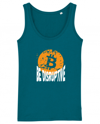 Bitcoin Be Disruptive (alb) Ocean Depth