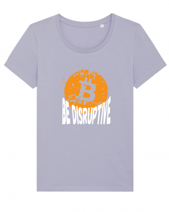 Bitcoin Be Disruptive (alb) Lavender