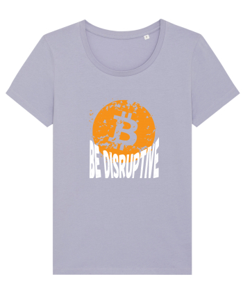 Bitcoin Be Disruptive (alb) Lavender