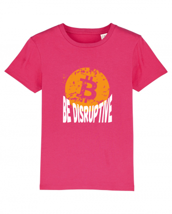 Bitcoin Be Disruptive (alb) Raspberry
