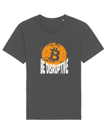 Bitcoin Be Disruptive (alb) Anthracite