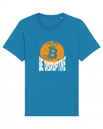 Bitcoin Be Disruptive (alb) Azur