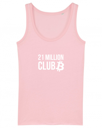 Bitcoin 21 Million Club (alb) Cotton Pink
