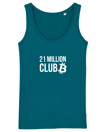 Bitcoin 21 Million Club (alb) Ocean Depth