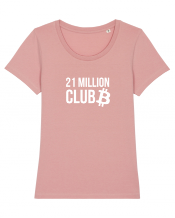 Bitcoin 21 Million Club (alb) Canyon Pink