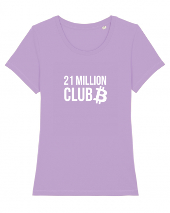Bitcoin 21 Million Club (alb) Lavender Dawn