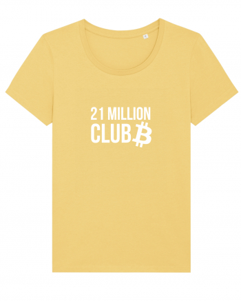 Bitcoin 21 Million Club (alb) Jojoba