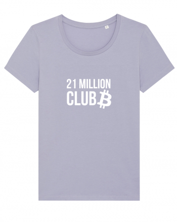 Bitcoin 21 Million Club (alb) Lavender
