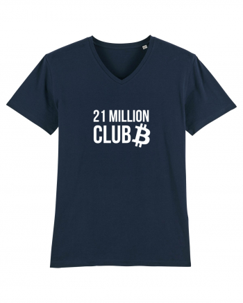 Bitcoin 21 Million Club (alb) French Navy