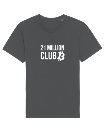 Bitcoin 21 Million Club (alb) Anthracite