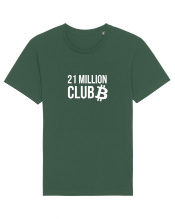 Bitcoin 21 Million Club (alb) Bottle Green