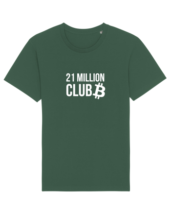 Bitcoin 21 Million Club (alb) Bottle Green