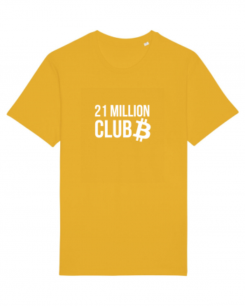Bitcoin 21 Million Club (alb) Spectra Yellow