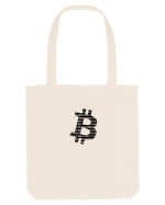 Bitcoin Binary Sacoșă textilă