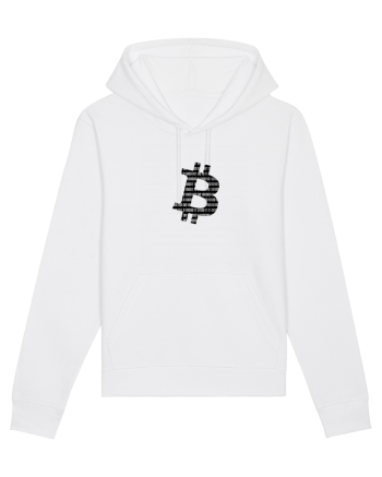 Bitcoin Binary White