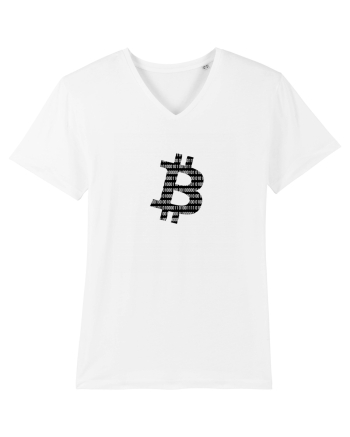 Bitcoin Binary White
