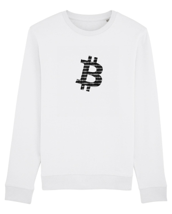 Bitcoin Binary White