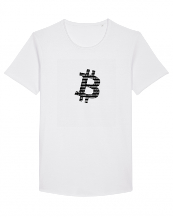 Bitcoin Binary White