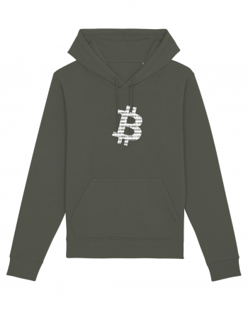 Bitcoin Binary (alb) Khaki