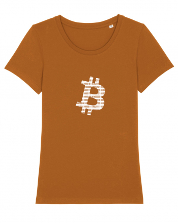 Bitcoin Binary (alb) Roasted Orange