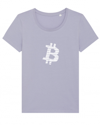 Bitcoin Binary (alb) Lavender