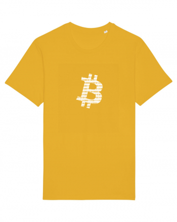 Bitcoin Binary (alb) Spectra Yellow