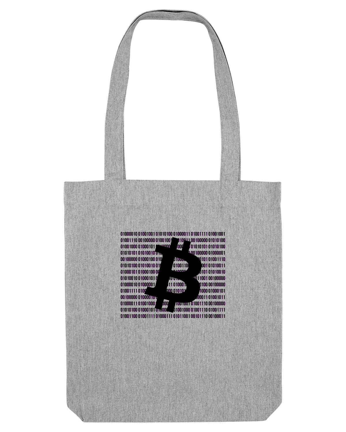 Sacoșă textilă Heather Grey