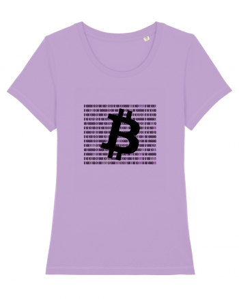 Bitcoin Binary Box Lavender Dawn