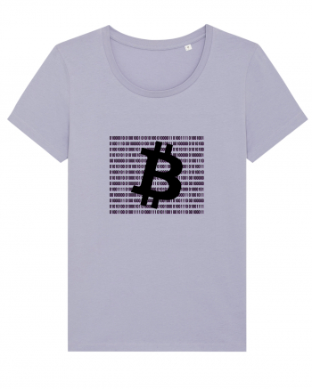 Bitcoin Binary Box Lavender