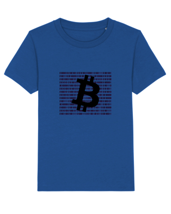 Bitcoin Binary Box Majorelle Blue