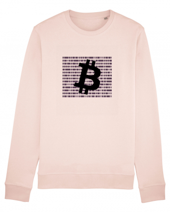 Bitcoin Binary Box Candy Pink