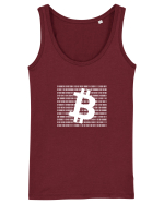 Bitcoin Binary Box (alb) Maiou Damă Dreamer