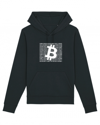 Bitcoin Binary Box (alb) Black