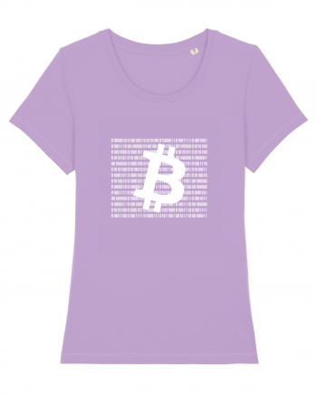 Bitcoin Binary Box (alb) Lavender Dawn