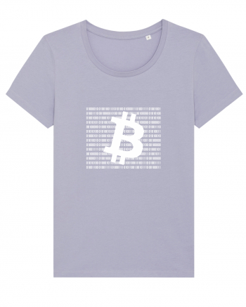 Bitcoin Binary Box (alb) Lavender