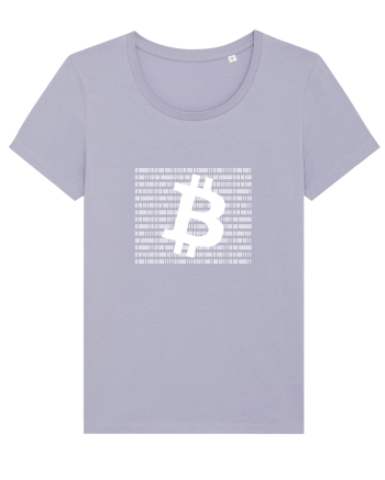 Bitcoin Binary Box (alb) Lavender