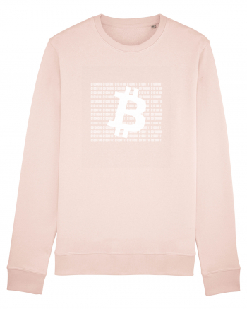 Bitcoin Binary Box (alb) Candy Pink