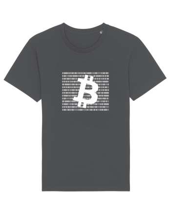 Bitcoin Binary Box (alb) Anthracite