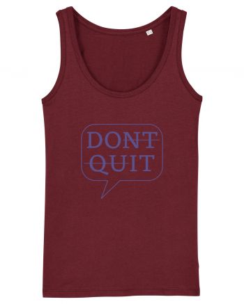 DO IT - blue Burgundy