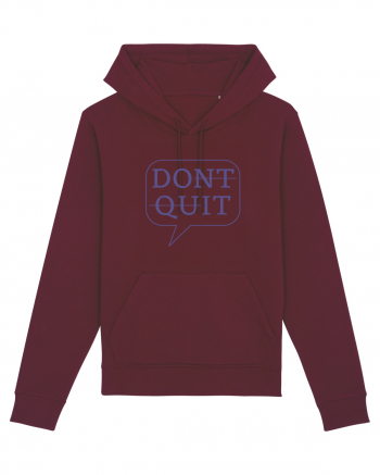 DO IT - blue Burgundy