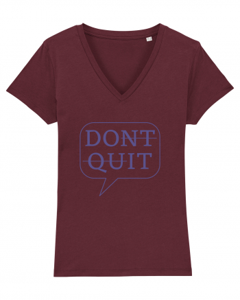 DO IT - blue Burgundy