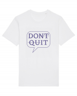 DO IT - blue Tricou mânecă scurtă Unisex Rocker