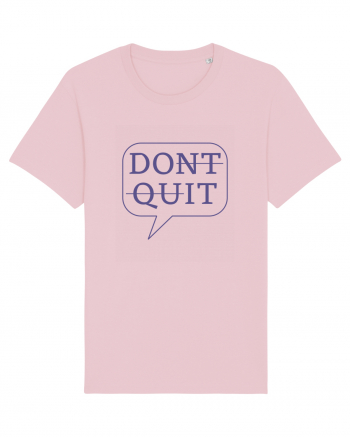 DO IT - blue Cotton Pink