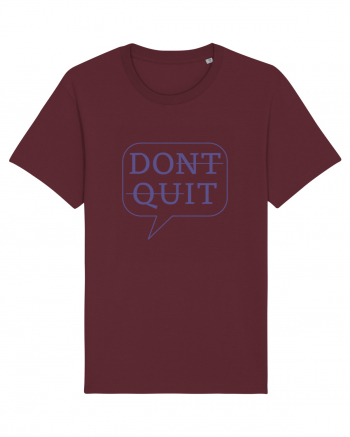 DO IT - blue Burgundy