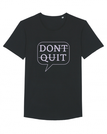 DO IT - white Black