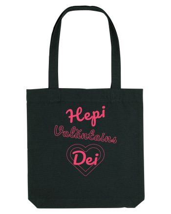 Hepi Valăntains Dei ! Black